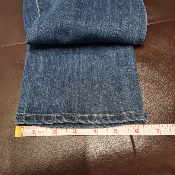 PAIGE Jimmy Jimmy Skinny Boyfriend Mid-rise Jeans Tag Size 28 - Picture 16 of 16